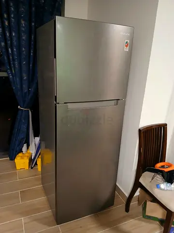 Daewoo two door fridge freezer inverter technology 60cm width 170cm height