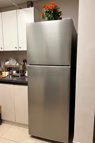 Samsung 345L Top Mount Freezer Refrigerator with SpaceMax™ & Optimal Fresh+ (RT45CG5404S9)