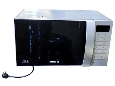 Samsung countertop microwave oven - used, good condition