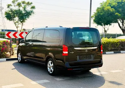 2024 Mercedes-BENZ V-CLASS 照片 4