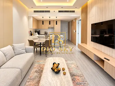 Fully Furnished | Spacious | Chiller in Dewa