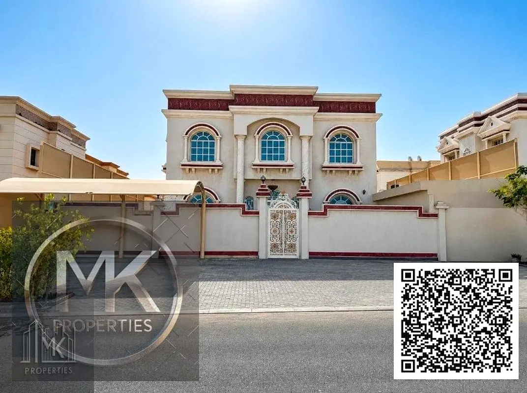 🏡 Classic Villa for Sale in Al Hamidya AJMAN.
