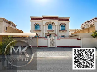 🏡 Classic Villa for Sale in Al Hamidya AJMAN.