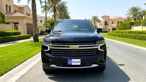 2023 Chevrolet SUBURBAN — фото 2