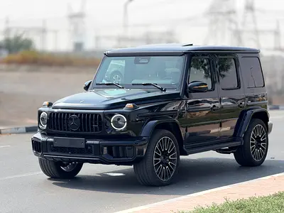 2027 Mercedes G 63 AMG Manufacture Specifications