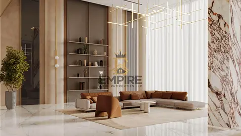 No Commission | Best For Mortgage 20/80 Payment Plan | Spacious Size With Private Pool | Amenities + Road View | Brand New