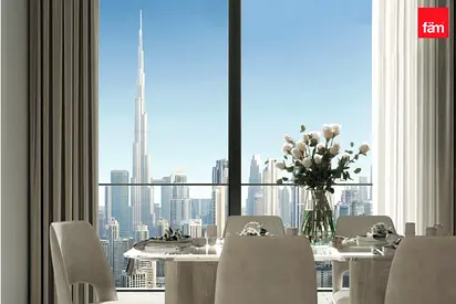 Below OP | Burj Khalifa View | Handover Soon