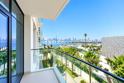 Brand New | Low Floor | 2 Balconies