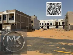 Townhouse Plot for Sale PRIME LOCATION – SUPER DUPER LOCATION IN AL HELIO2 AJAMN .
