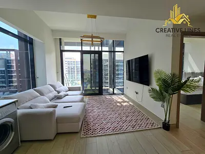 Fully Furnished Corner unit, Main Boulevard view, Ready to move, Community View