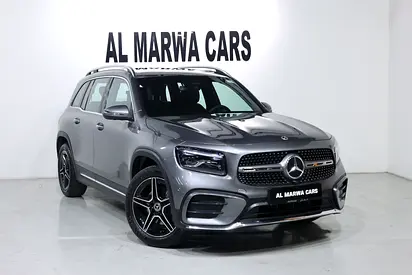 Mercedes-Benz GLB-Class 2025 GLB 200 GCC Specs