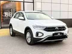 2024 Volkswagen T-Roc