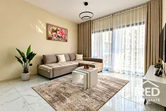 Furnished | Pool View | Modern