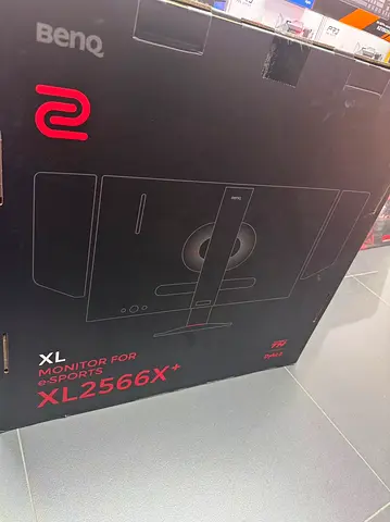 BenQ Zowie XL2566X+24.5" eSports Gaming Monitor (Boxed)