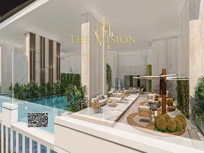 1bhk For sale under construction, 5% down payment
