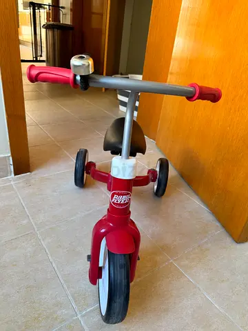 Red Radio Flyer Toddler Ride-On Tricycle - Excellent Condition