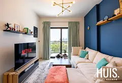 1 BR Apartment in JVC with Shared Pool