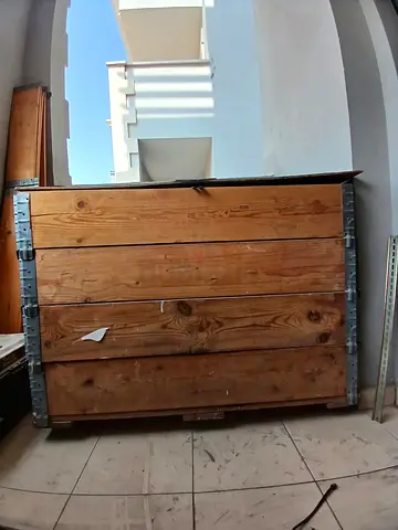 Dismantlable Construction Storage Box