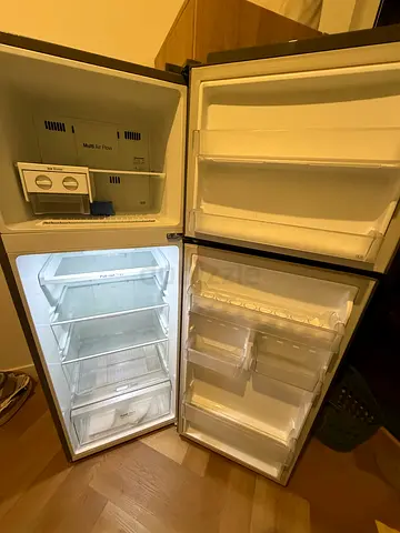 LG TOP MOUNT FRIDGE, 333L