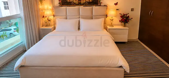 Urgent sell  home centre king size bed with  mattress for sale in excellent condition