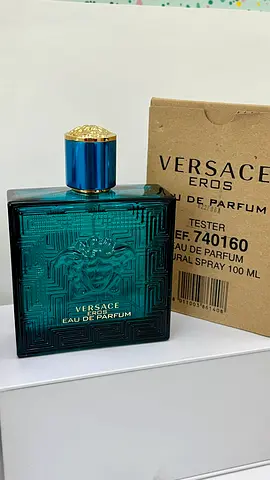Versace Eros Perfume 100ml