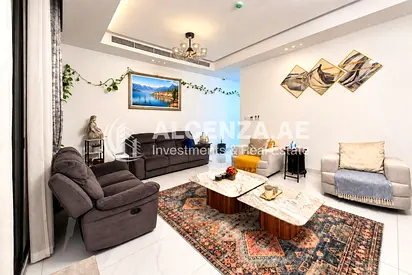 Upgraded 3BR | Fully Furnished | Mature Garden
