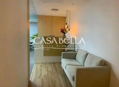 Fully Fitted | Open View | 26 Workstations | 2 Parking Spaces