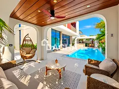 Turnkey Luxury Villa | Park Views | Private Pool