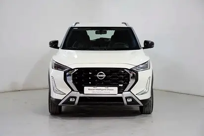 2025 Nissan MAGNITE 照片 3