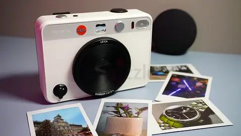 Leica Sofort2 White