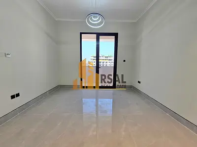 With open stunning view Luxurious 1BR IN front of Aljaddah commiunity