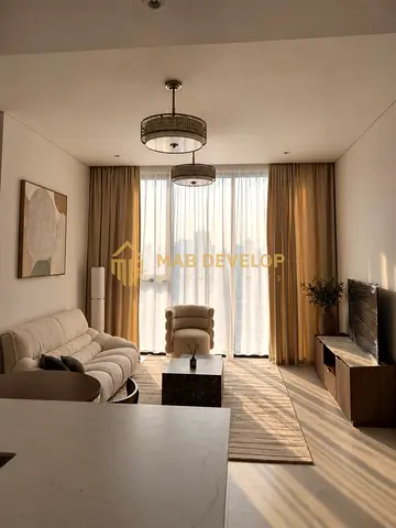 Vacant | Fully Furnished | Modern Interiors