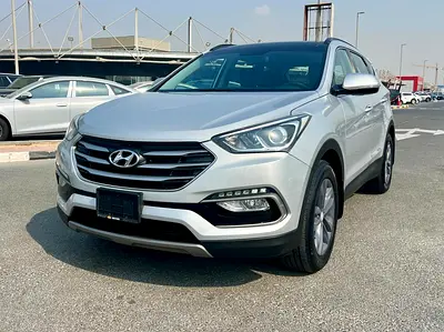 Hyundai Grand Santa Fe 2017 Comfort GCC Specs
