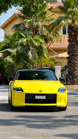 Nissan Z Performance AT 2023 GCC Specs