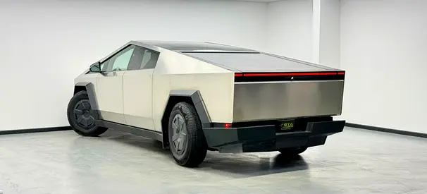 2026 Tesla CYBERTRUCK 照片 6