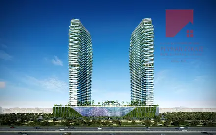 30/70% payment,3BHK | Lagoon & Skyline Views