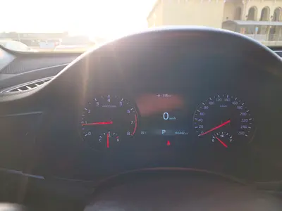 2017 KIA CADENZA — фото 10