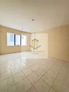 **Title:** Prime Annual Rental for Employees in Al Majaz 1 | 2 Bedrooms & 2 Bathrooms | Central AC |