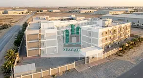 Income-Generating Building for Sale | Al Jurf Industrial 2, Ajman