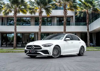 3,721 P.M |  C200 AMG Premium Plus | 0% Downpayment | GARGASH WARRANTY!