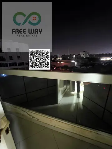 غرفتين وصاله مفروشه للإيجار الشهري بامارة عجمان 🔥   المنطقة المويهات 2  مساحة كبيرة 3 حمام غرفتين ماستر بلكونه كبيره   قريبة من اكاديمية عجمان 🏫  قر