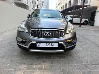 2017 Infiniti QX50 photo 2