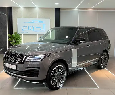AUTOBIOGRAPHY SUPERCHARGED RR VOGUE || F.S.H || HEADS-UP DISPLAY || GCC II TOP RANGE I| REAR SCREENS