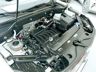 2022 Volkswagen TERAMONT — миниатюра 18