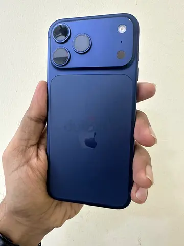 iPhone 17 Pro Max esim 1TB Blue Color