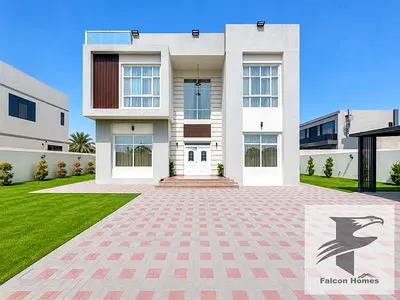 Spacious 4BR Villa with Big Garden | Ready to Move