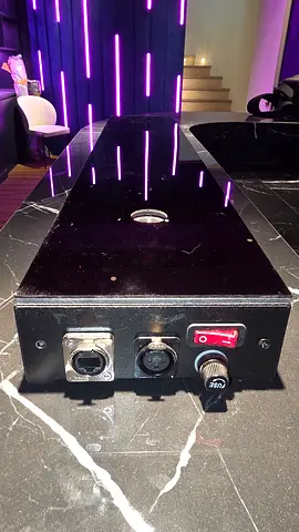 Uneekor QED Overhead Golf Simulator Launch Monitor (CQU-E1000 / Dual High-Speed Cameras)
