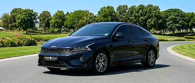 2023 KIA K5 照片 3