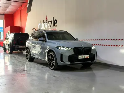 AED 5014/month | 2025 BMW X5  | GCC Specs | Ref#534530