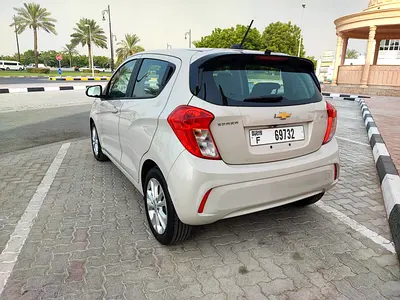 2020 Chevrolet SPARK 照片 3